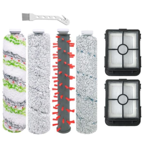 vacuum cleaners 2554a filter roller brush kit for bissell crosswave cordless max series 2554 2590 2593 2596 wet dry cleaner parts
vacuum cleaners 2554a filter roller brush kit for bissell crosswave cordless max series 2554 2590 2593 2596 wet dry cleaner parts