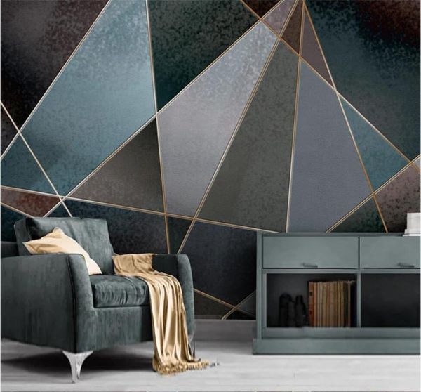 wallpapers xuesu abstract geometric line color block retro modern simple background wall custom wallpaper 8d waterproof cloth
wallpapers xuesu abstract geometric line color block retro modern simple background wall custom wallpaper 8d waterproof cloth