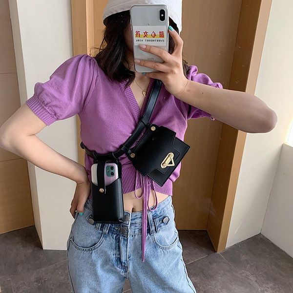 waist bags 2021 belt bag for women pack leather fanny luxury crossbody casual chest female purse
waist bags 2021 belt bag for women pack leather fanny luxury crossbody casual chest female purse