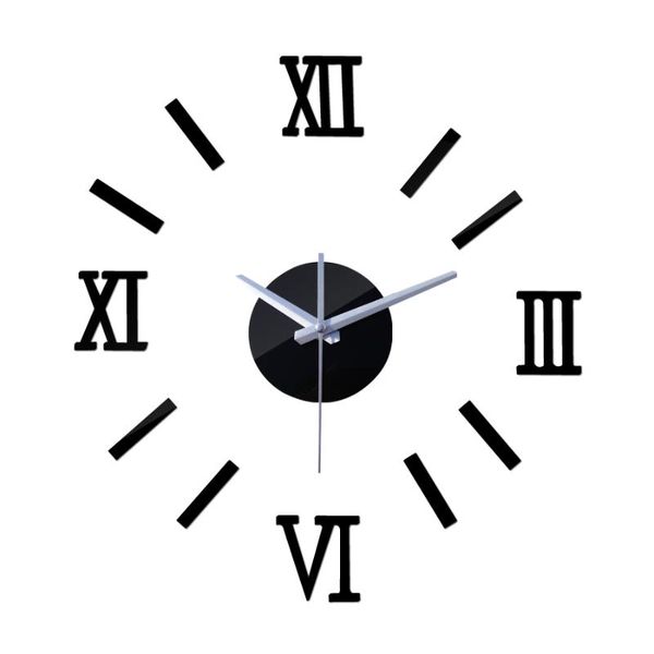 wall clocks diy modern quartz clock watch vintage acrylic mirror home decoration large decorative living room
wall clocks diy modern quartz clock watch vintage acrylic mirror home decoration large decorative living room