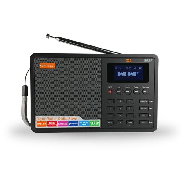 portable digital radio fm stereo/ rds multi band dab+radio stero support sleep with bluetooth built-in loudspea
portable digital radio fm stereo/ rds multi band dab+radio stero support sleep with bluetooth built-in loudspea