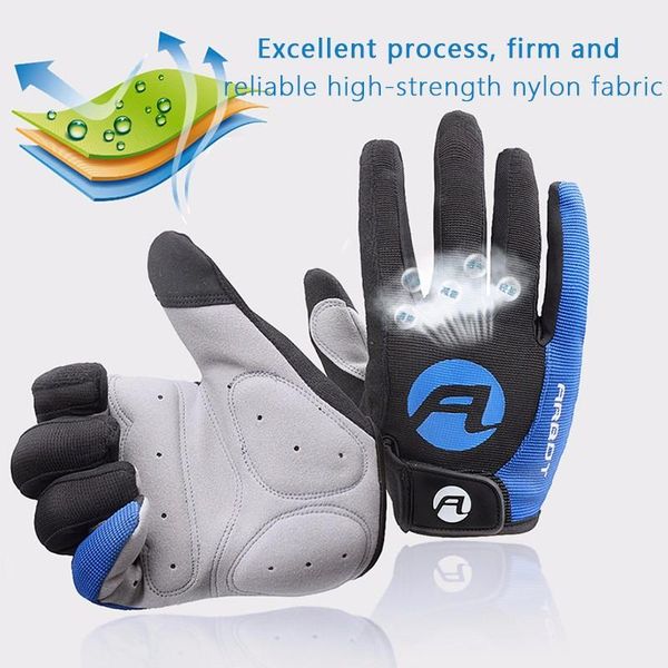 outdoor cycling gloves, long finger warm non-slip sunscreen, high temperature resistant mountain bike gloves, Black
outdoor cycling gloves, long finger warm non-slip sunscreen, high temperature resistant mountain bike gloves, Black