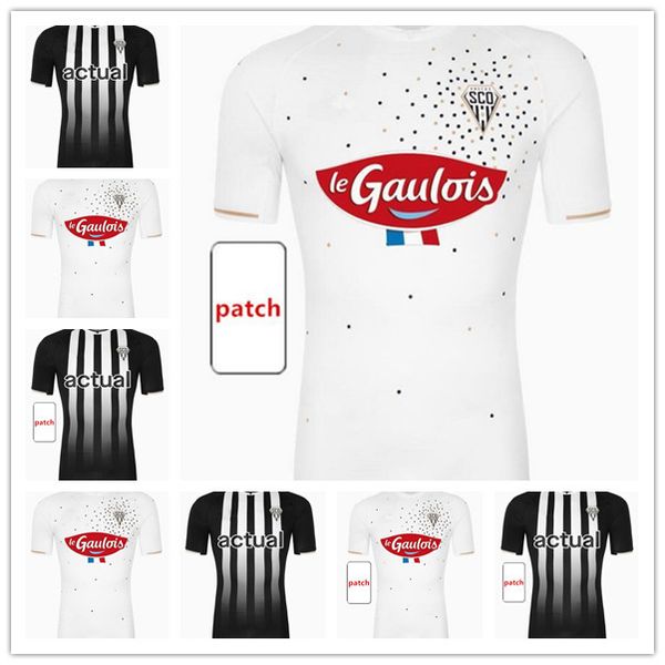 2021 2022 maillots sco angers soccer jerseys home away diony fulgini boufal capelle bahoken pereira lage football uniforms thailand qua, Black;yellow
2021 2022 maillots sco angers soccer jerseys home away diony fulgini boufal capelle bahoken pereira lage football uniforms thailand qua, Black;yellow
