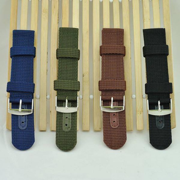 watch bands simple band solid color strap nylon mesh watchbands 20mm 22mm 24mm women men sport watches belt accessories nyz sh, Black;brown
watch bands simple band solid color strap nylon mesh watchbands 20mm 22mm 24mm women men sport watches belt accessories nyz sh, Black;brown