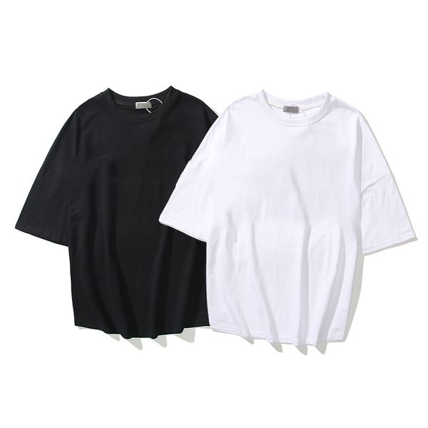 2021 new fashion brand high street men and women couples foam printing letters short-sleeved trendy T-shirt, White;black
2021 new fashion brand high street men and women couples foam printing letters short-sleeved trendy T-shirt, White;black