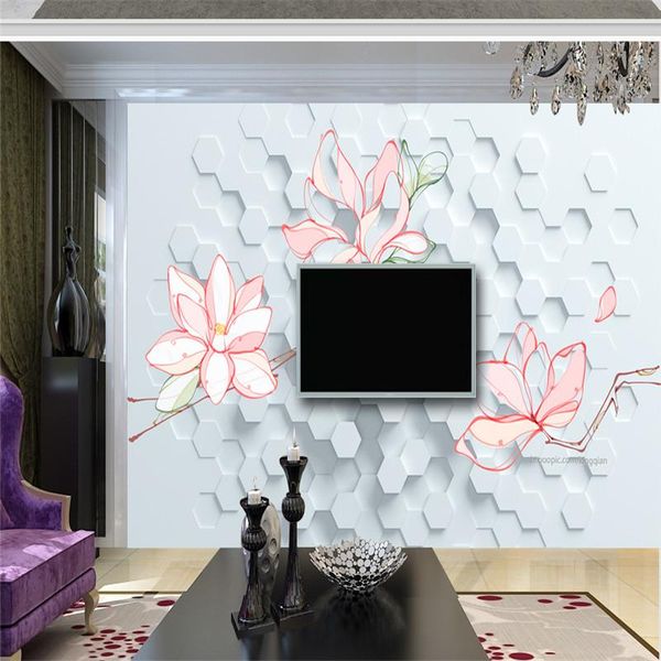 wallpapers 3d nature murals pink flowers wals papers embossed white background walls mural for living room home decor modern
wallpapers 3d nature murals pink flowers wals papers embossed white background walls mural for living room home decor modern