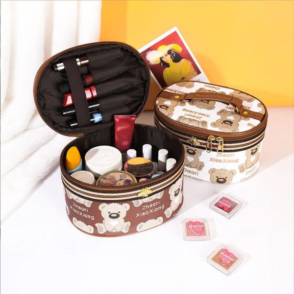 2022 fashion cosmetic bag storage bags wash wallet 
2022 fashion cosmetic bag storage bags wash wallet