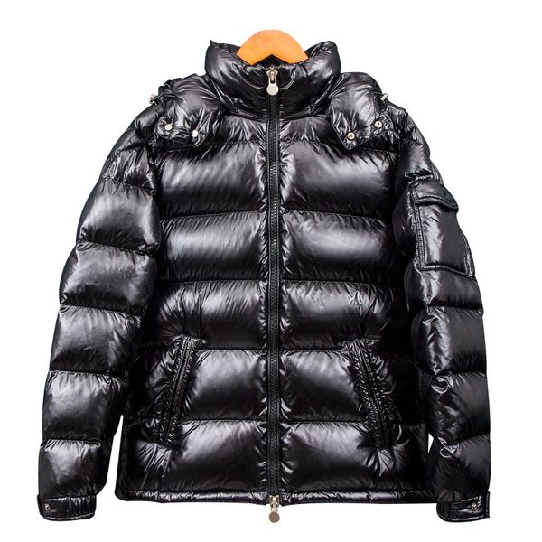 mens and womens designer jacket down coat white duck goose down thickened cold proof hooded warm winter outdoor leisure solid color, Black
mens and womens designer jacket down coat white duck goose down thickened cold proof hooded warm winter outdoor leisure solid color, Black