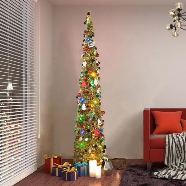 christmas decorations 5ft collapsible tree sequin tinsel artificial with stand xmas 2022 navidad gifts
christmas decorations 5ft collapsible tree sequin tinsel artificial with stand xmas 2022 navidad gifts