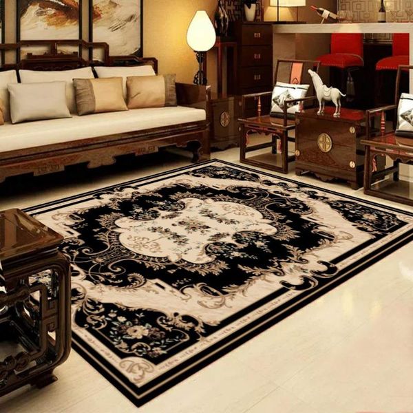 carpets living room decorative carpet modern soft persian style printed bedroom non-slip anti-fouling
carpets living room decorative carpet modern soft persian style printed bedroom non-slip anti-fouling