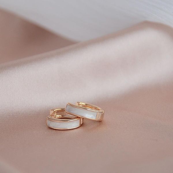 stud 2021 arrival delicate 14k real gold plated simple style earrings cubic zircon, Golden;silver
stud 2021 arrival delicate 14k real gold plated simple style earrings cubic zircon, Golden;silver