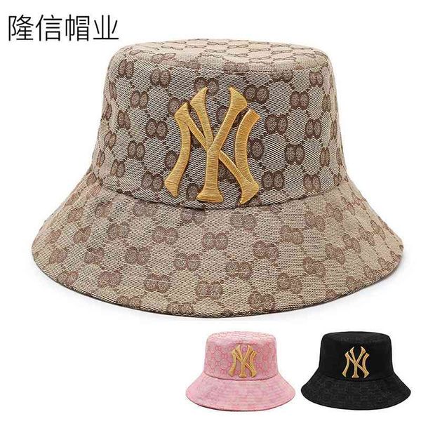 net red fisherman's female 2021 new korean embroidery letter cornice outdoor travel sun shading flat hat, Black;white
net red fisherman's female 2021 new korean embroidery letter cornice outdoor travel sun shading flat hat, Black;white