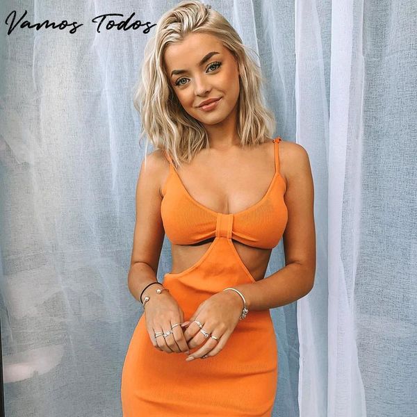 casual dresses vamos todos 2021 summer spaghetti strap bodycon dress elegant hollow out backless party for women vestido feminino, Black;gray
casual dresses vamos todos 2021 summer spaghetti strap bodycon dress elegant hollow out backless party for women vestido feminino, Black;gray