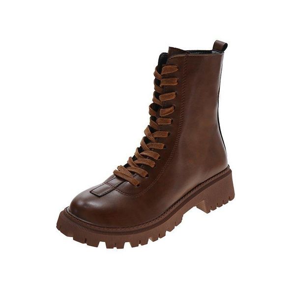 boots gufasa ankle women flats platform shoes fashion round toe comfortable casual short ladies, Black
boots gufasa ankle women flats platform shoes fashion round toe comfortable casual short ladies, Black