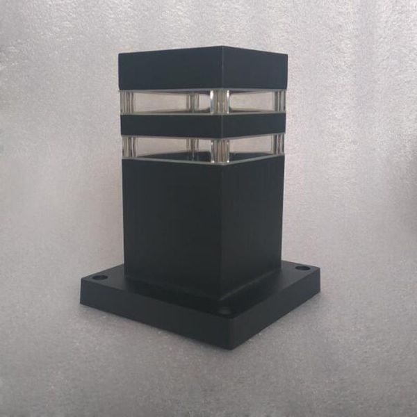 lawn lamps waterproof aluminium pillar lamp europe door column light square outdoor fence lights black 88mm
lawn lamps waterproof aluminium pillar lamp europe door column light square outdoor fence lights black 88mm