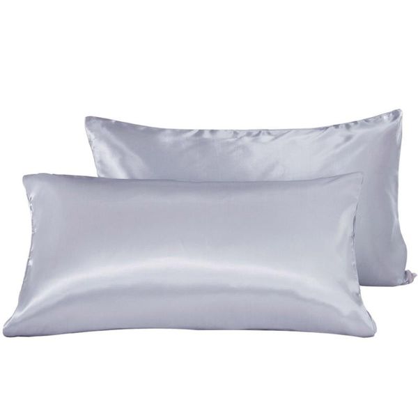 cushion/decorative pillow home decor solid imitated silk silky satin throw case cushion cover decorative for sofa living room pillowcase 2 p
cushion/decorative pillow home decor solid imitated silk silky satin throw case cushion cover decorative for sofa living room pillowcase 2 p