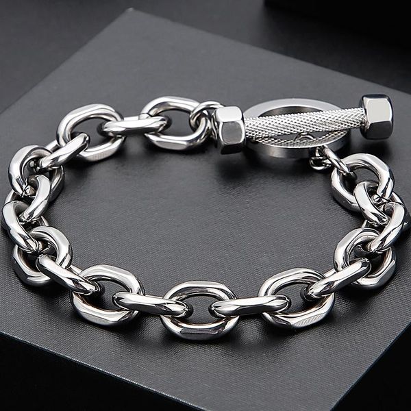 link, chain golden black stainless steel men's on hand bands bracelets homme man bangles for men link male jewelry gifts boyfriend
link, chain golden black stainless steel men's on hand bands bracelets homme man bangles for men link male jewelry gifts boyfriend