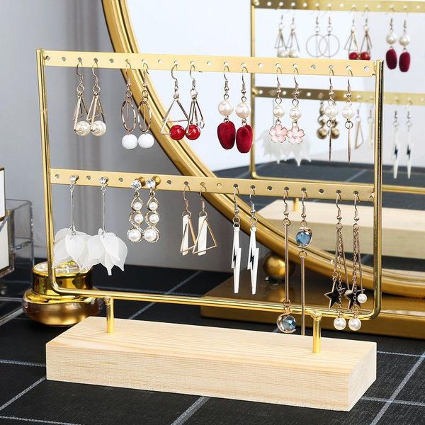 jewelry pouches, bags gold earring display stand organizer necklace ring storage holder nature wooden base store decor woman gifts, Pink;blue
jewelry pouches, bags gold earring display stand organizer necklace ring storage holder nature wooden base store decor woman gifts, Pink;blue