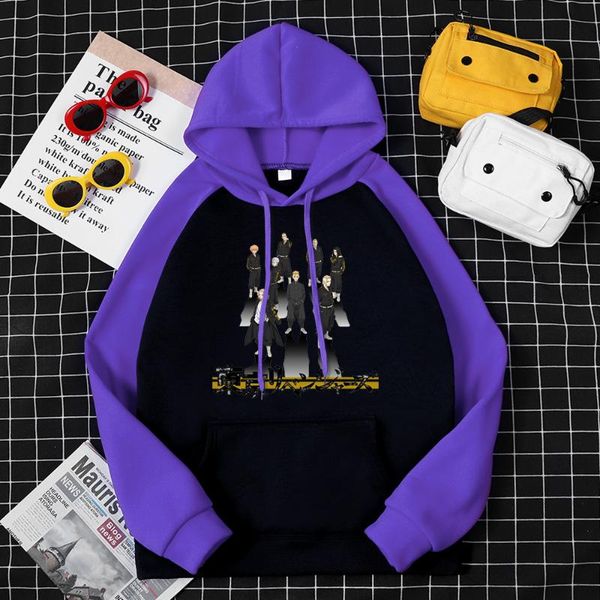 men's hoodies & sweatshirts tokyo revengers japan anime hoodie casual harajuku hooded sweatshirt street fashion men clothing warm ragla, Black
men's hoodies & sweatshirts tokyo revengers japan anime hoodie casual harajuku hooded sweatshirt street fashion men clothing warm ragla, Black