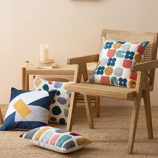 cushion/decorative pillow drop ship cotton canvas embroidery cover abstract geometric cushion home decorative case 45x45cm/30x50cm
cushion/decorative pillow drop ship cotton canvas embroidery cover abstract geometric cushion home decorative case 45x45cm/30x50cm