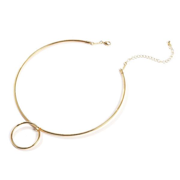 pendant necklaces states accessories size ring collar choker necklace lady fashion alloy short payment, Silver
pendant necklaces states accessories size ring collar choker necklace lady fashion alloy short payment, Silver