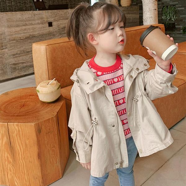 coat girls baby's windbreaker jacket outwear 2021 loose spring autumn overcoat school sport cardigan children's clothing, Blue;gray
coat girls baby's windbreaker jacket outwear 2021 loose spring autumn overcoat school sport cardigan children's clothing, Blue;gray