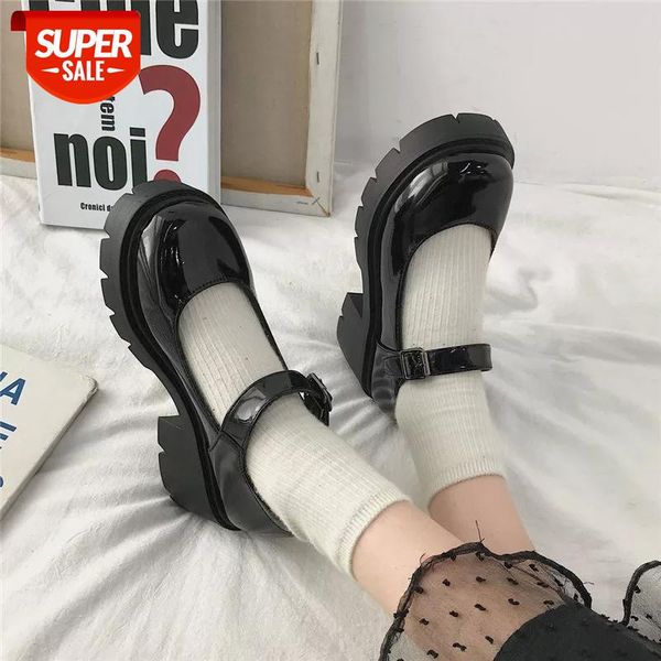 high heels shoes women pumps fashion platform woman round toe mary jane mujer low heel kawaii lolita #8o6v, Black
high heels shoes women pumps fashion platform woman round toe mary jane mujer low heel kawaii lolita #8o6v, Black
