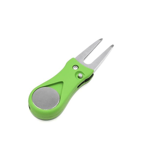 golf training aids 1pcs foldable divot tool with ball marker pitch cleaner pitchfork accessories putting green fork
golf training aids 1pcs foldable divot tool with ball marker pitch cleaner pitchfork accessories putting green fork