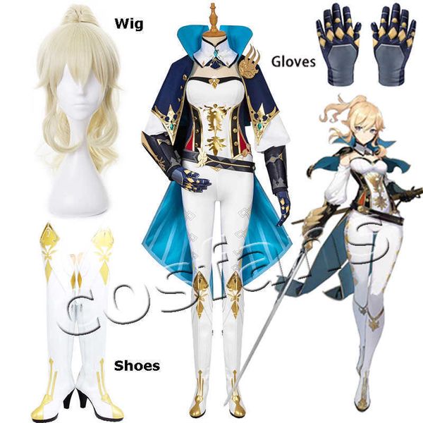 genshin impact jean cosplay costume carnival halloween dress women performance outfit props genshin impact costumes jean suits y0903, Black;red
genshin impact jean cosplay costume carnival halloween dress women performance outfit props genshin impact costumes jean suits y0903, Black;red
