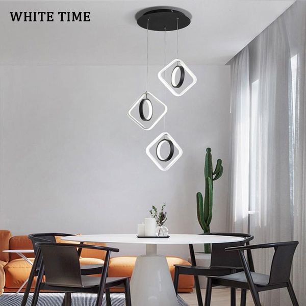 pendant lamps simple modern led light for living room dining bedroom black white metal home ceiling mounted lamp fixtures
pendant lamps simple modern led light for living room dining bedroom black white metal home ceiling mounted lamp fixtures