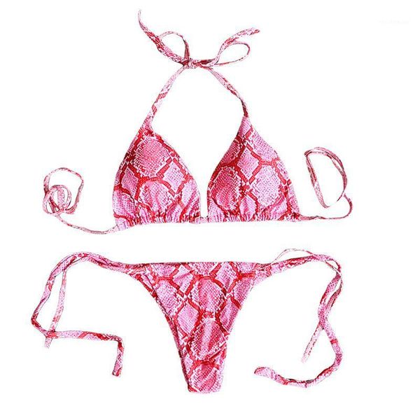 women's swimwear quanss arrival snake print string bikini women 2021 summer beachwear two piece set swimsuit swim bathing suit, White;black
women's swimwear quanss arrival snake print string bikini women 2021 summer beachwear two piece set swimsuit swim bathing suit, White;black