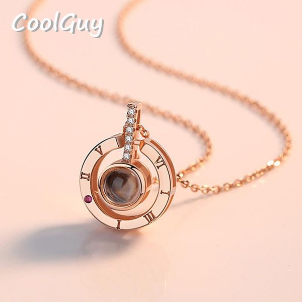 pendant necklaces projection of 100 languages love for women sweet romantic couple jewelry girl christmas gifts kaulakoru, Silver
pendant necklaces projection of 100 languages love for women sweet romantic couple jewelry girl christmas gifts kaulakoru, Silver