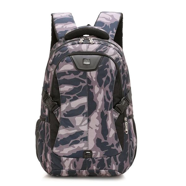backpack camouflage printing men backpacks teenagers multi-function travel bags oxford waterproof school boys leisure
backpack camouflage printing men backpacks teenagers multi-function travel bags oxford waterproof school boys leisure