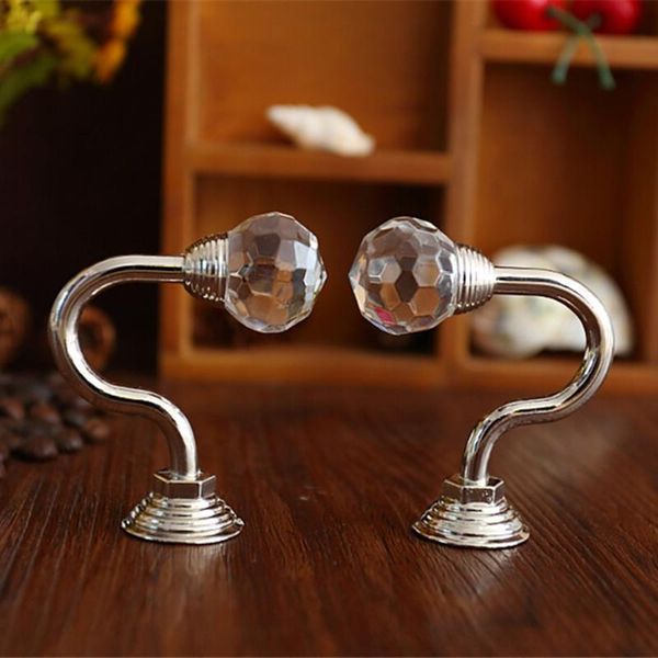 shower curtains 2 pieces clear crystal wall mounted curtain holdbacks tassel hook multi use coat hanger (silver)
shower curtains 2 pieces clear crystal wall mounted curtain holdbacks tassel hook multi use coat hanger (silver)