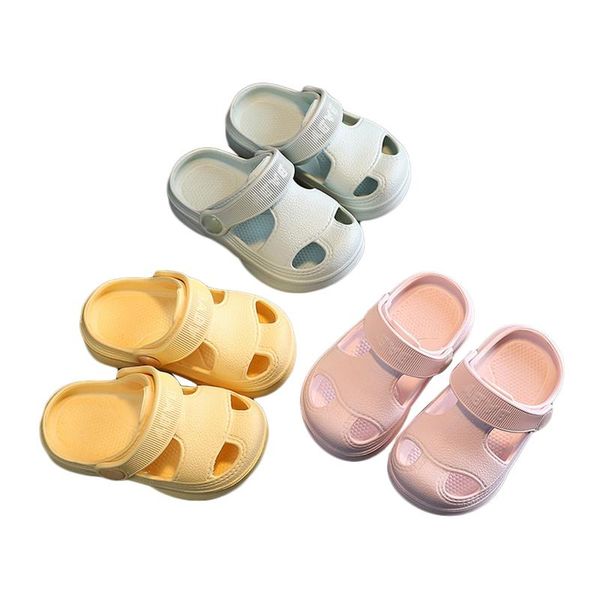 toddler infant kids girls boys hole shoes with soft bottom non-slip summer beach accessory breathable slippers children's sandals, Black;red
toddler infant kids girls boys hole shoes with soft bottom non-slip summer beach accessory breathable slippers children's sandals, Black;red
