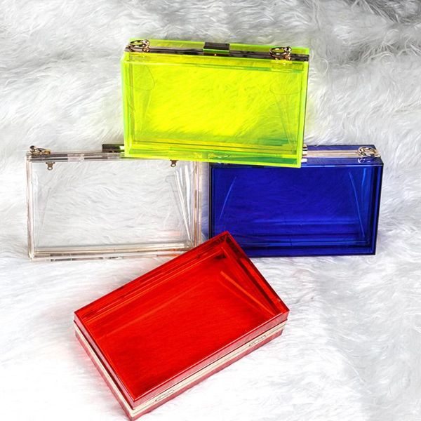 evening bags fashion acrylic transparent women clutch bag chain messenger handbags shoulder
evening bags fashion acrylic transparent women clutch bag chain messenger handbags shoulder