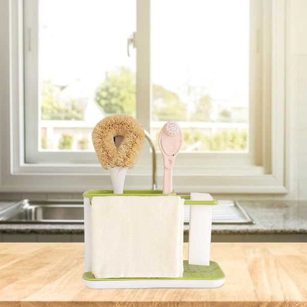 kitchen storage & organization shelf sponge holder draining sink box organizer rack dish stands tidy utensils towel fine
kitchen storage & organization shelf sponge holder draining sink box organizer rack dish stands tidy utensils towel fine