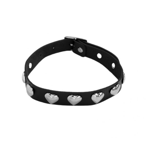 chokers small unique exaggerated gothic choker durable necklace for girls, Golden;silver
chokers small unique exaggerated gothic choker durable necklace for girls, Golden;silver