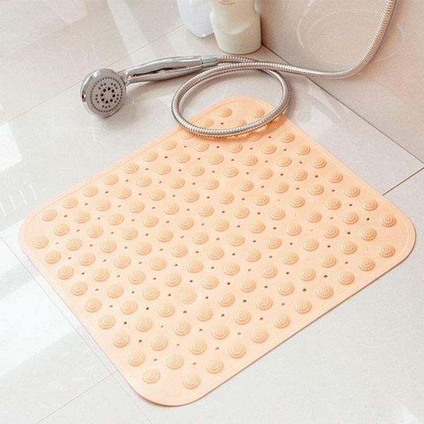 bath mats pvc bathroom non-slip mat round silicone shower massage suction pad particles foot
bath mats pvc bathroom non-slip mat round silicone shower massage suction pad particles foot