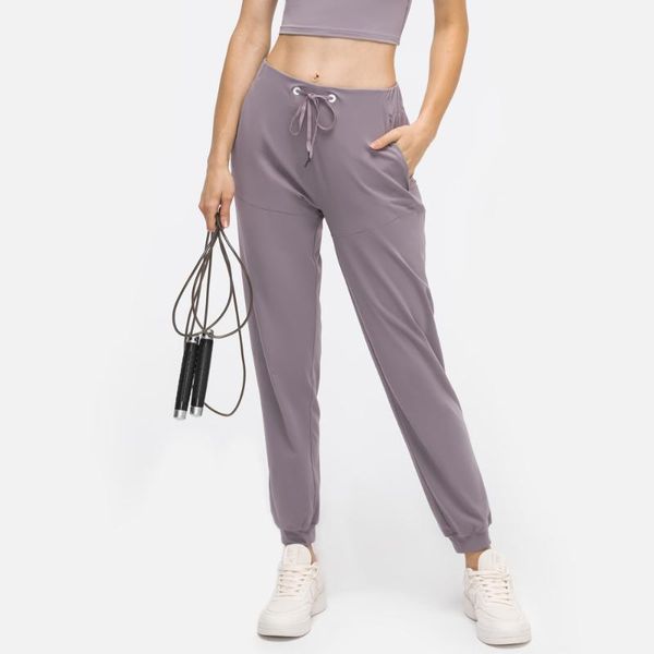 yoga outfit lulubanana essential 28" naked feel drawstring workout gym joggers women bare cozy leisure sport fitness sweatpants with po
yoga outfit lulubanana essential 28" naked feel drawstring workout gym joggers women bare cozy leisure sport fitness sweatpants with po