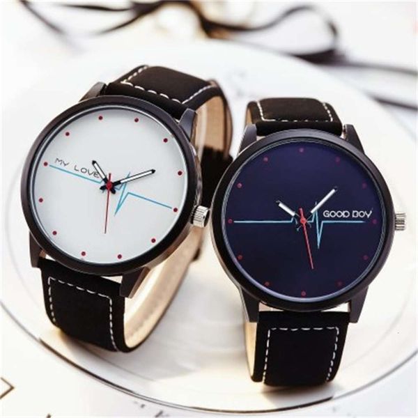 watch fashion sports men's and women's student couple pair belt leisure quartz, Slivery;brown
watch fashion sports men's and women's student couple pair belt leisure quartz, Slivery;brown