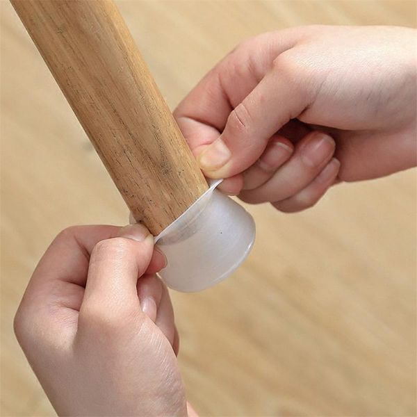 8/16pc table chair leg silicone cap pad furniture non-slip feet cover floor protector foot protection bottom pads covers
8/16pc table chair leg silicone cap pad furniture non-slip feet cover floor protector foot protection bottom pads covers