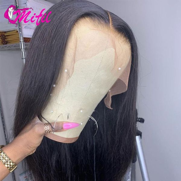 lace wigs mifil straight human hair 4x4 closure remy brazilian wig pre plucked transparent front, Black;brown
lace wigs mifil straight human hair 4x4 closure remy brazilian wig pre plucked transparent front, Black;brown