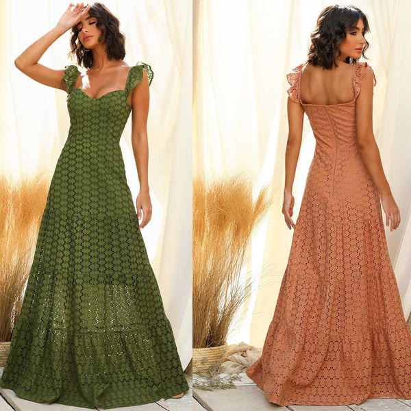 luxury party evening dress 2021 lace solid green suspender medium waist long drs, Black
luxury party evening dress 2021 lace solid green suspender medium waist long drs, Black