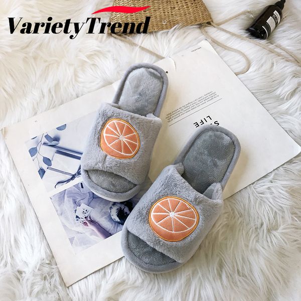 women shoes winter plus velvet slippers indoor non-slip fruit slippers flat furry cotton slippers zapatillas de casa, Black
women shoes winter plus velvet slippers indoor non-slip fruit slippers flat furry cotton slippers zapatillas de casa, Black