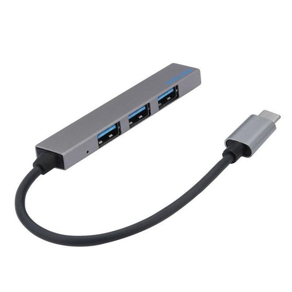 hubs type-c to 4 usb hub expander ultra-thin mini portable 4-port 2.0 power interface adapter for mac-book laptablet
hubs type-c to 4 usb hub expander ultra-thin mini portable 4-port 2.0 power interface adapter for mac-book laptablet