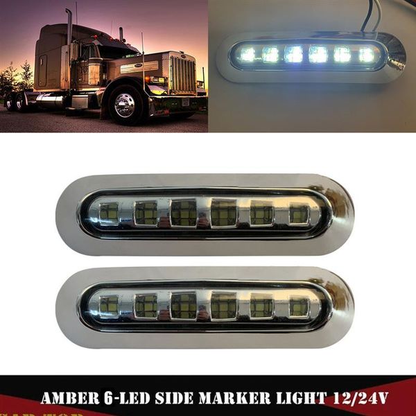 car headlights electroplating side marker indicators light trailer tail truck caravan signal brake rear warning
car headlights electroplating side marker indicators light trailer tail truck caravan signal brake rear warning