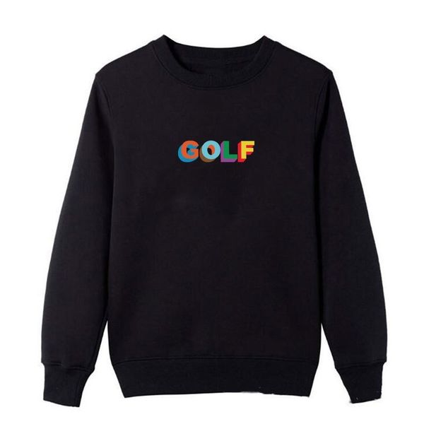selling taylor fashion brand golf printed round neck sweater men's pullover sweatshirt, Black
selling taylor fashion brand golf printed round neck sweater men's pullover sweatshirt, Black