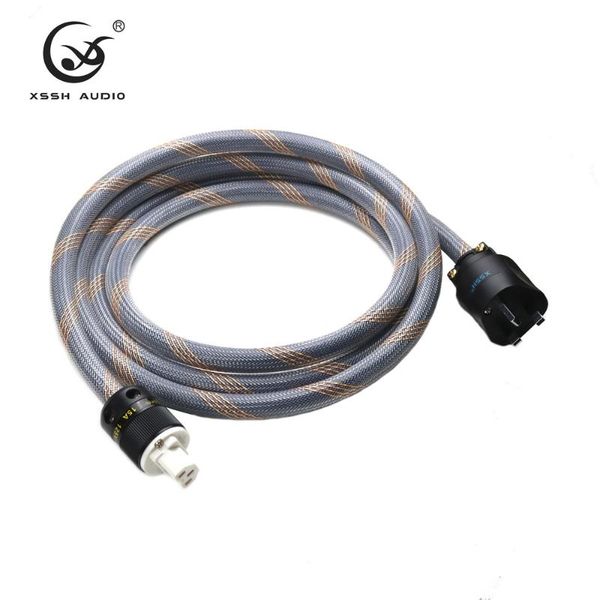 smart power plugs xssh hifi pure copper gold plated 3 pins eu iec audio cable with plug connector cord
smart power plugs xssh hifi pure copper gold plated 3 pins eu iec audio cable with plug connector cord