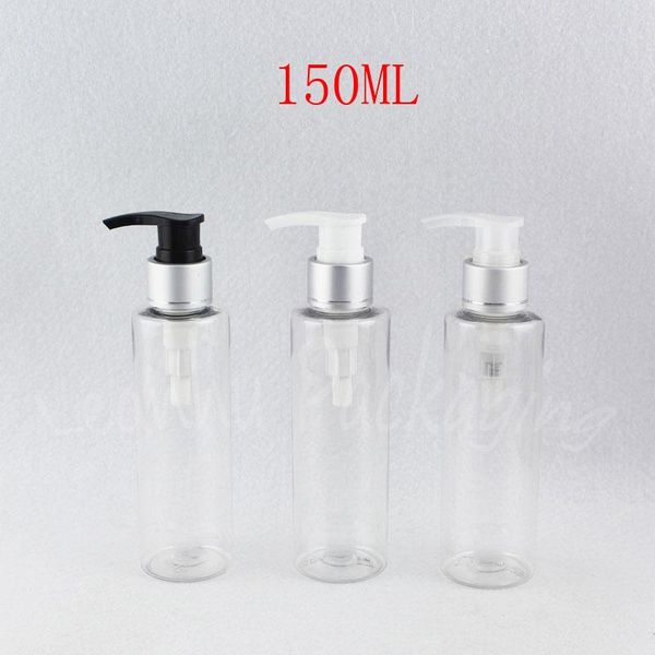storage bottles & jars 150ml transparent flat shoulder plastic bottle , 150cc shampoo / lotion sub-bottling empty cosmetic container ( 32 pc
storage bottles & jars 150ml transparent flat shoulder plastic bottle , 150cc shampoo / lotion sub-bottling empty cosmetic container ( 32 pc